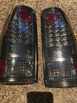 NEW Ford F-250 lights