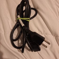 3 Prong AC Power Cord Cable Plug Standard PC Computer Monitor Desktop 6FEET