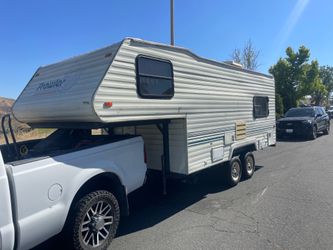 1993 Fleetwood Prowler