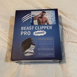Beast Clipper Pro Corded