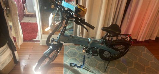 Jasion eb6 ebike