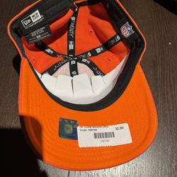 Broncos Hat