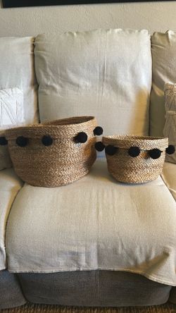 Woven basket