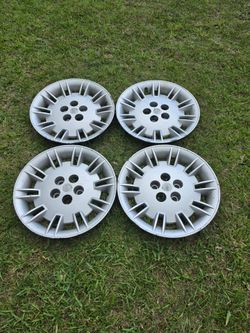 2005-2007 Chrysler 300 17" 20 Fin Hubcap Wheel Cover Cap 0UQ19TRMAA MOPAR GOOD