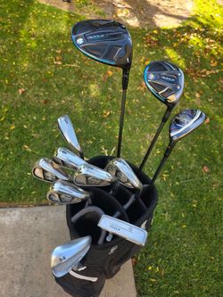 Golf Clubs