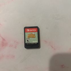 Animal Crossing(Switch)