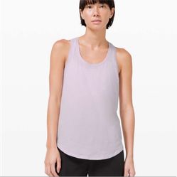 Lululemon Love Purple Tank