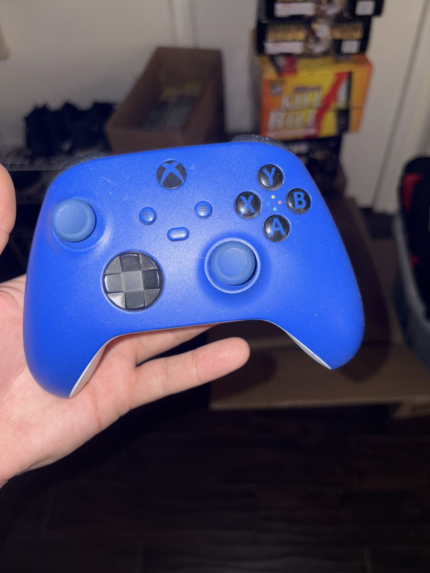 4th Of July Controller