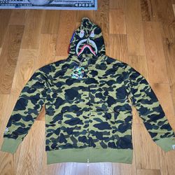 Bape Hoodie 
