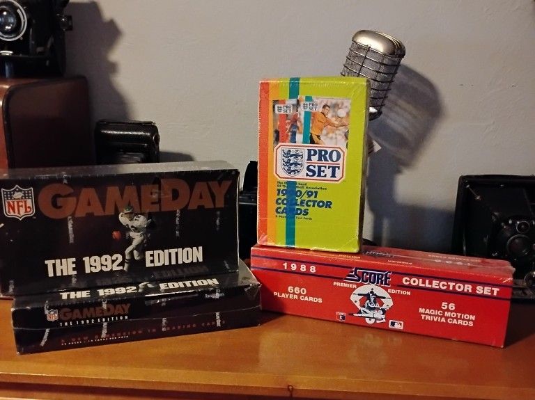 Sports Trading Cards