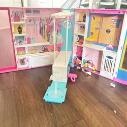 Barbie Dream Closet