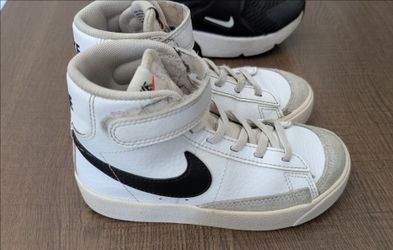 Toddler 5T Boy's shoes size 11, Nike and Vans