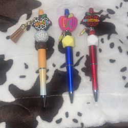 Teacher Custom Pens