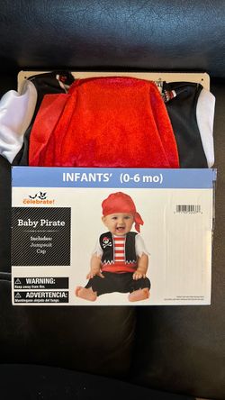 Boys pirate Halloween costumes