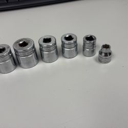 Snap On Sockets