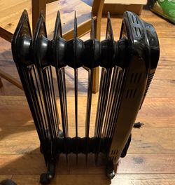 Portable Radiator Heaters