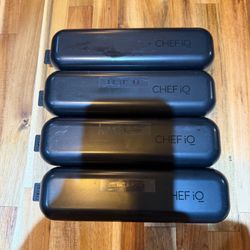 Chef iO wireless BBQ thermometer