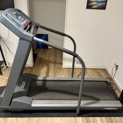 Pacemaster treadmill