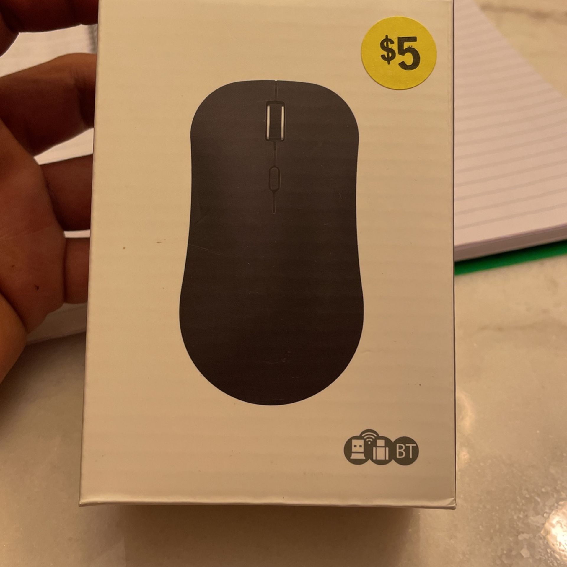 Wireless Mouse