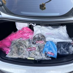 Supreme Box Logo FW25