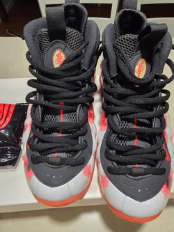 Foamposite Thermal map