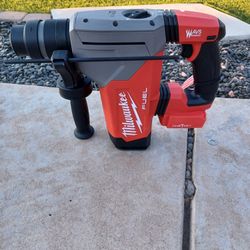 SDS ROTARY HAMMER DRILL MILWAUKEE TOOL ONLY 