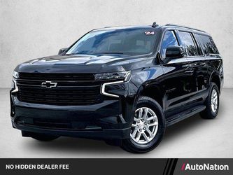 2024 Chevrolet Suburban
