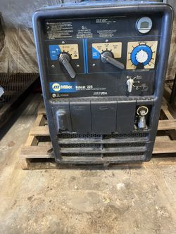Miller Welder