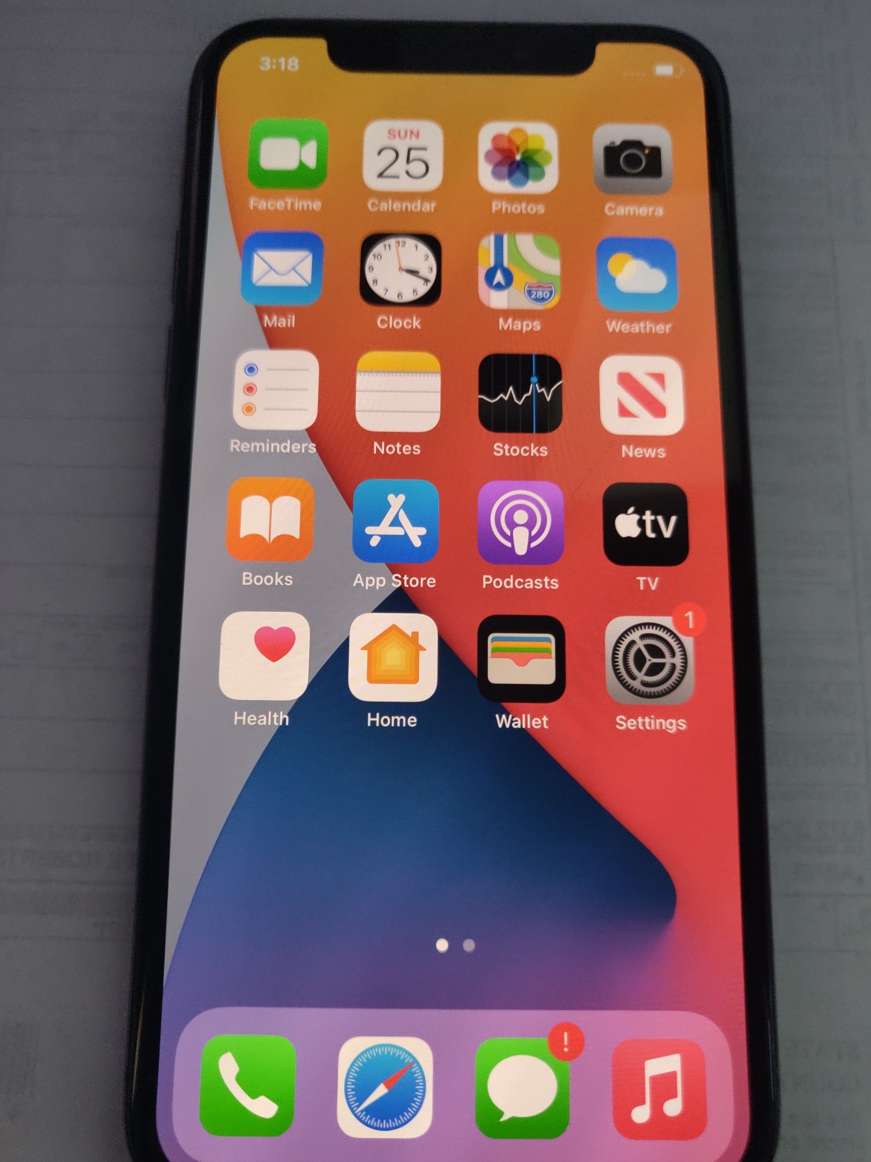 iPhone X 256gb Unlocked