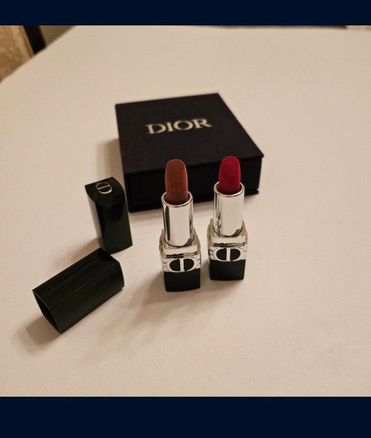 Dior Lipstick 