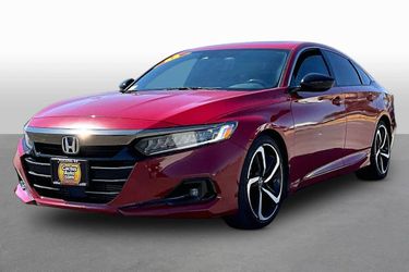 2022 Honda Accord