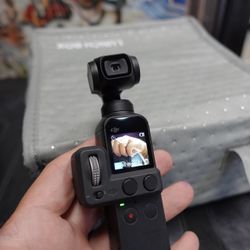 DJI Osmo Pocket