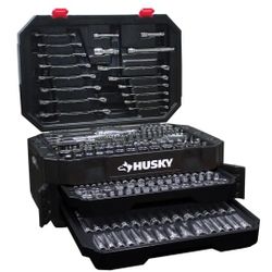 Husky Mechanics Tool Box
