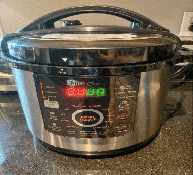 Superior Pressure Cookers – Available in Multiple Capacities design else