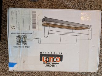 Under-Couch / Under-Furniture Blocker Set – Open Box