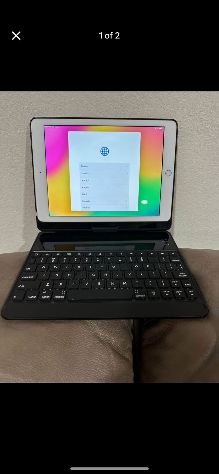 iPad