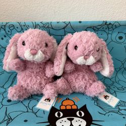 Jellycat Yummy Bunny -Pink