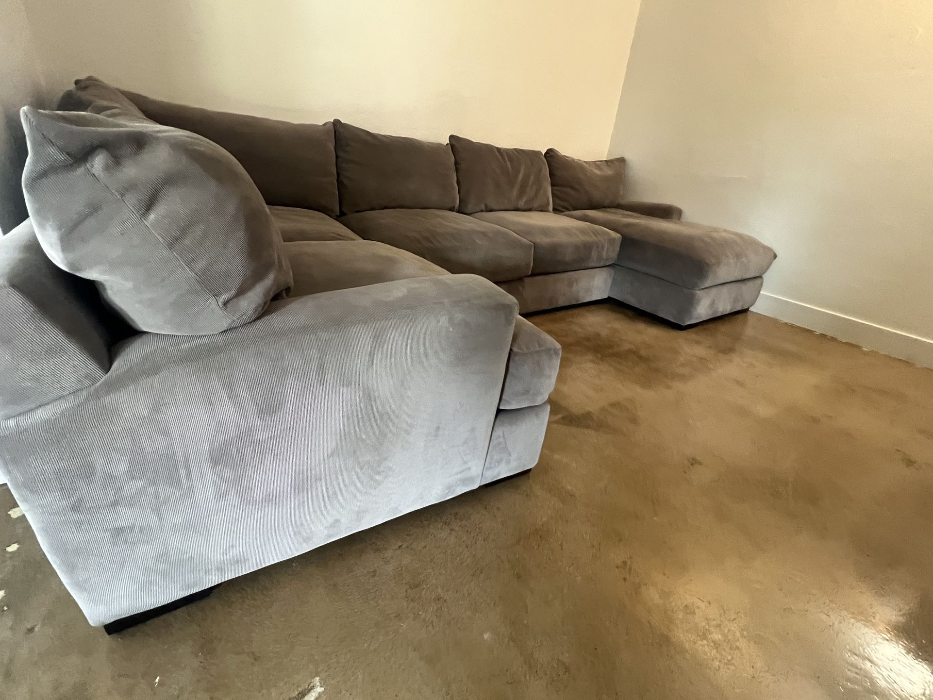 Sectional Couch Free Delivery