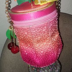 Betsy Johnson Handbag 