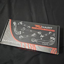 Truhart Camber Arms