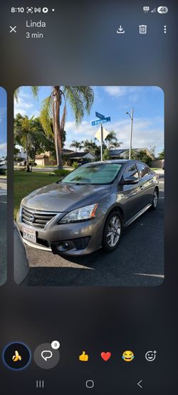 Great Nissan Sentra Sr