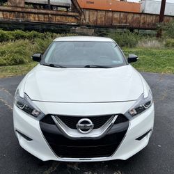 🔥2017 Nissan Maxima SV🔥