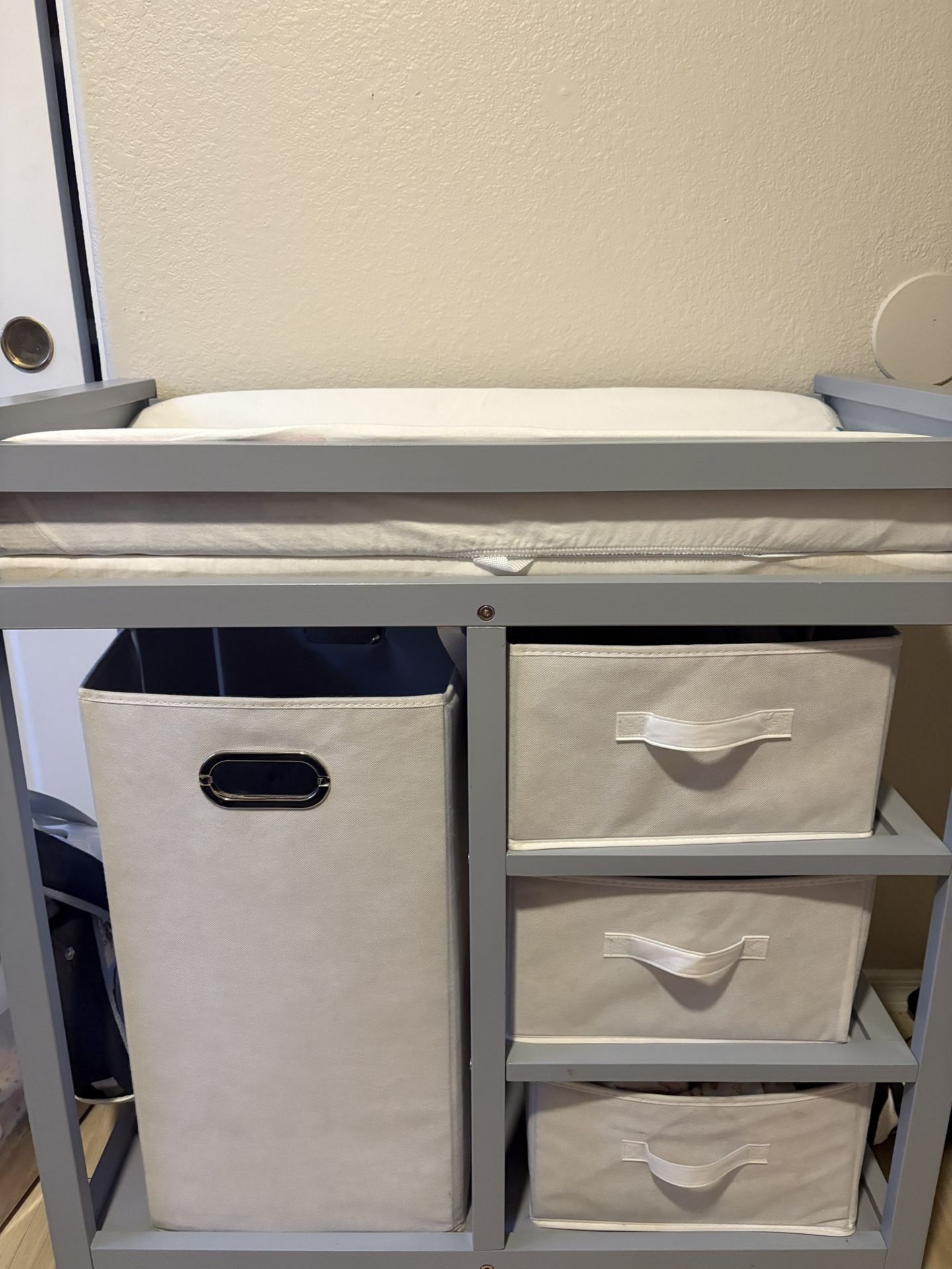 Changing table