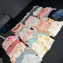 Baby Girl Clothes
