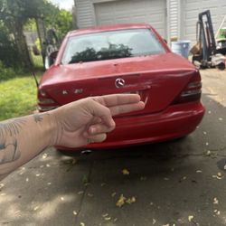 Slk230 Mercedes Benz