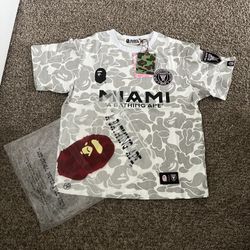 Bape Shirt 