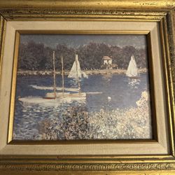 Beautiful picture a sailboat