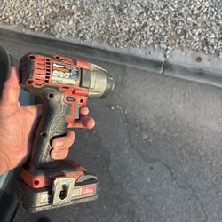 Bauer Drill With Battery 