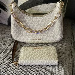 Michael Kors Bag & Wallet
