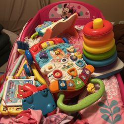 Baby And Toddler Toys 